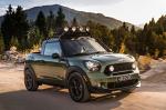 Mini Paceman Adventure 2014 года